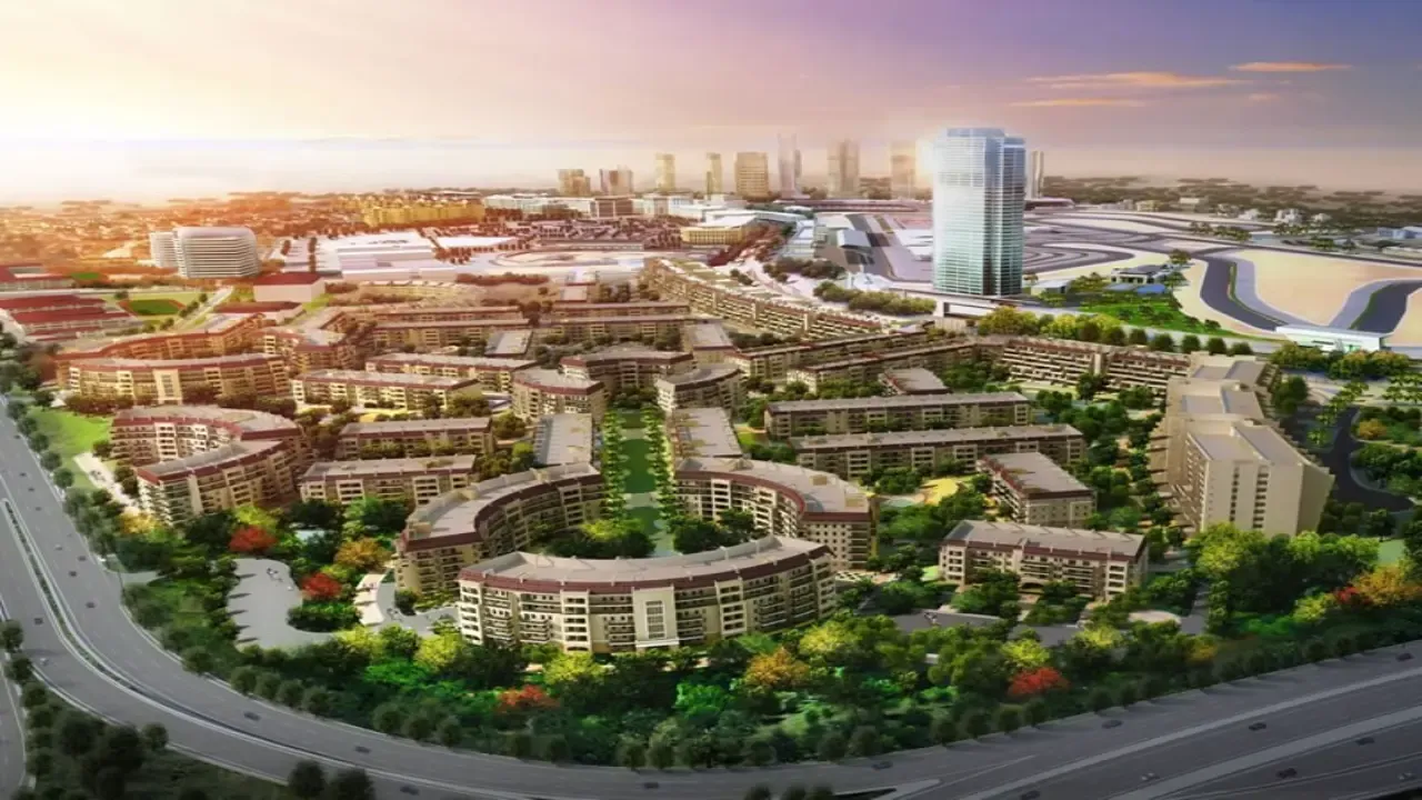 Dubai Motor City Area Guide